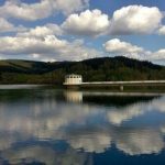 Impressionen Breitenbachertalsperre / Obernautalsperre