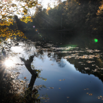 Impressionen Breitenbachertalsperre / Obernautalsperre
