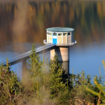 Impressionen Breitenbachertalsperre