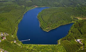Breitenbachtalsperre