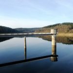 Impressionen Breitenbachertalsperre / Obernautalsperre