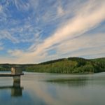 Impressionen Breitenbachertalsperre / Obernautalsperre