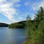 Impressionen Breitenbachertalsperre / Obernautalsperre