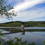 Impressionen Breitenbachertalsperre / Obernautalsperre