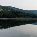 Impressionen Breitenbachertalsperre / Obernautalsperre