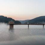 Impressionen Breitenbachertalsperre / Obernautalsperre