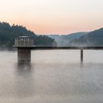 Impressionen Breitenbachertalsperre / Obernautalsperre