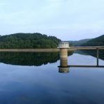 Impressionen Breitenbachertalsperre / Obernautalsperre