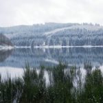 Impressionen Breitenbachertalsperre / Obernautalsperre