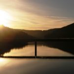 Impressionen Breitenbachertalsperre / Obernautalsperre