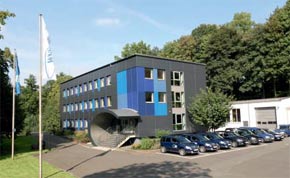 WVS Hauptverwaltung