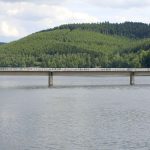 Impressionen Breitenbachertalsperre / Obernautalsperre